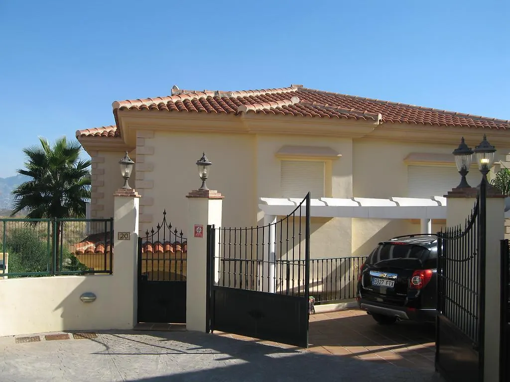 Villa La Jacaranda Hotel Mijas Costa Spain