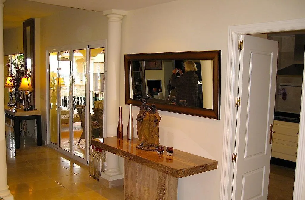 Hotel La Jacaranda Mijas Villa