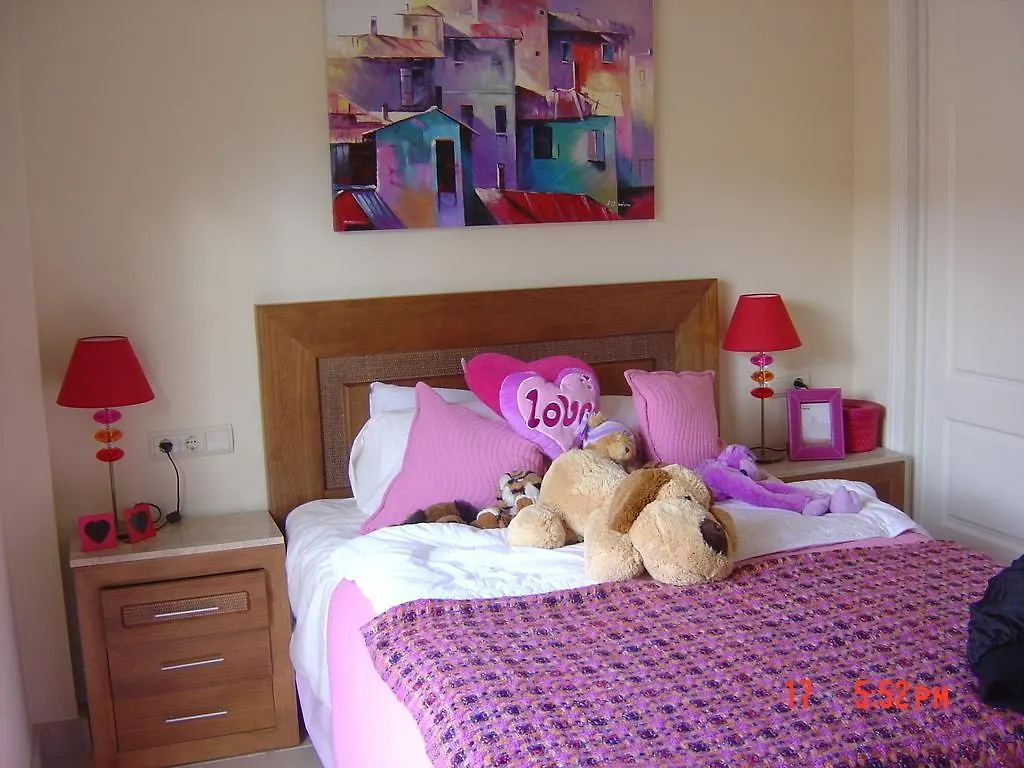 Hotel La Jacaranda Mijas 0*,