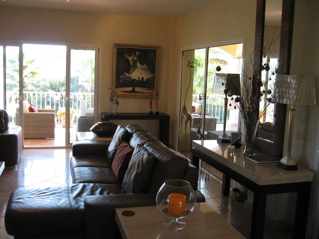 Hotel La Jacaranda Mijas Villa