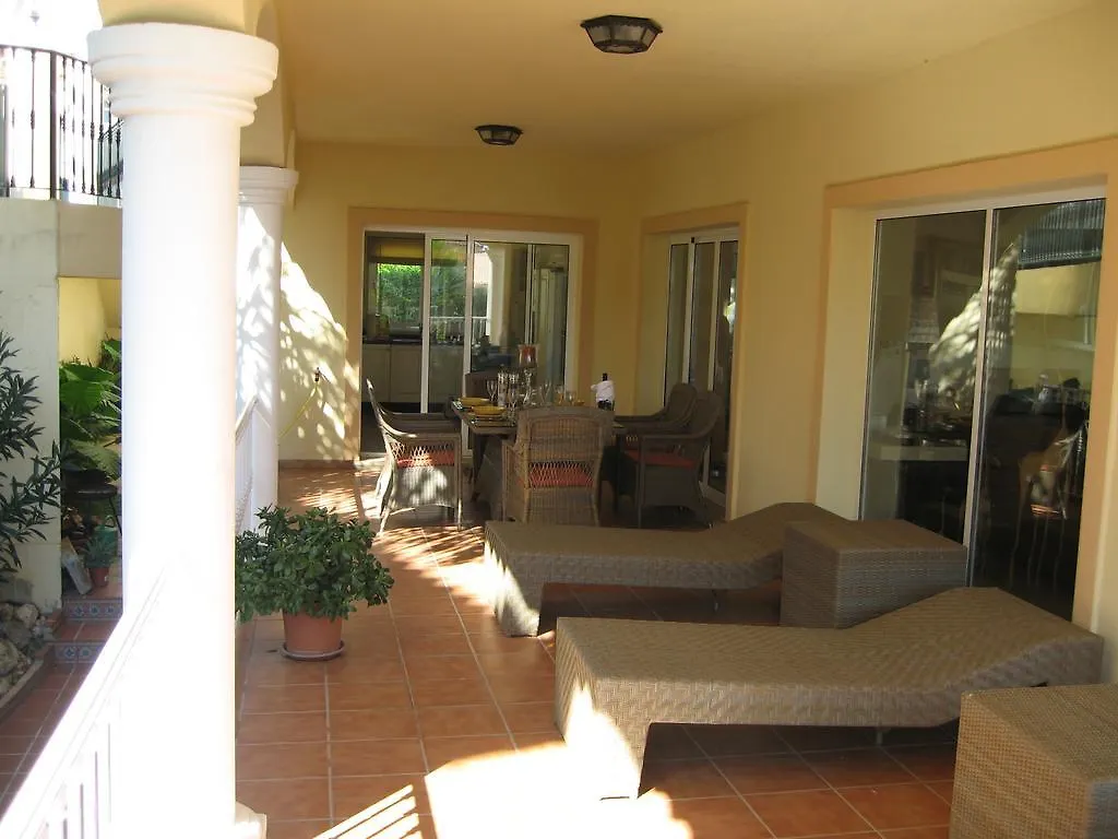 Villa La Jacaranda Hotel Mijas Costa