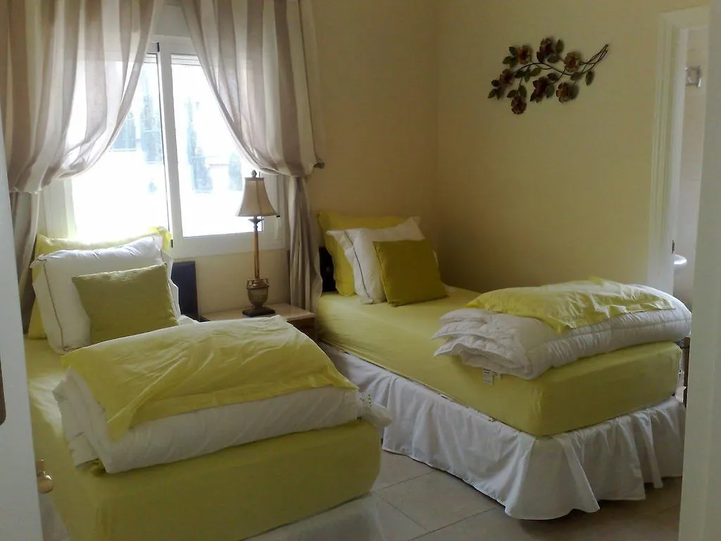 Villa La Jacaranda Hotel Mijas Costa Spain