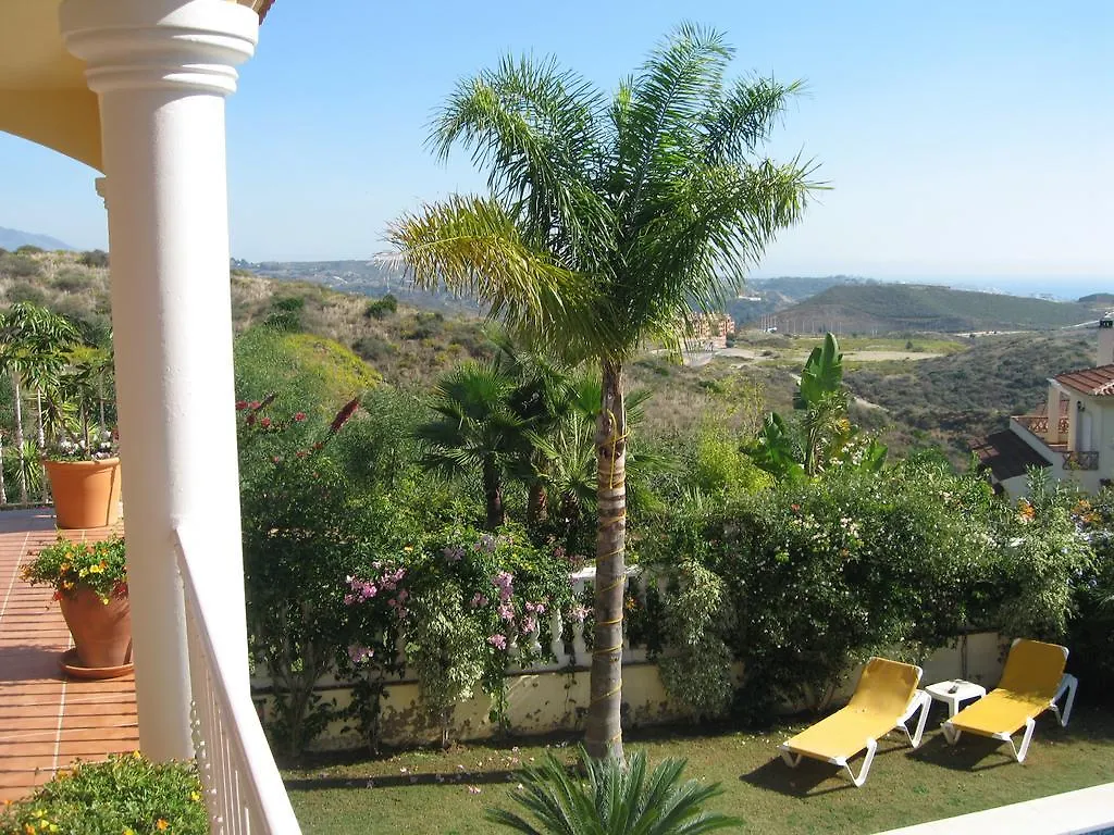 La Jacaranda Hotel Mijas Costa 0*,