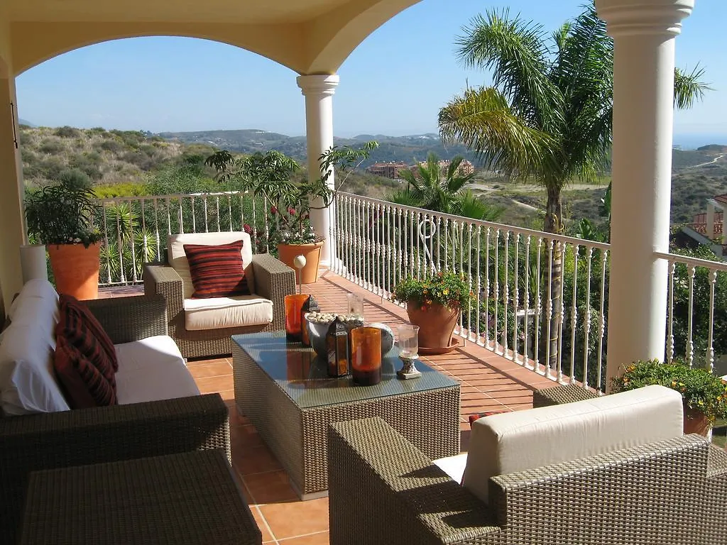 La Jacaranda Hotel Mijas Costa Villa
