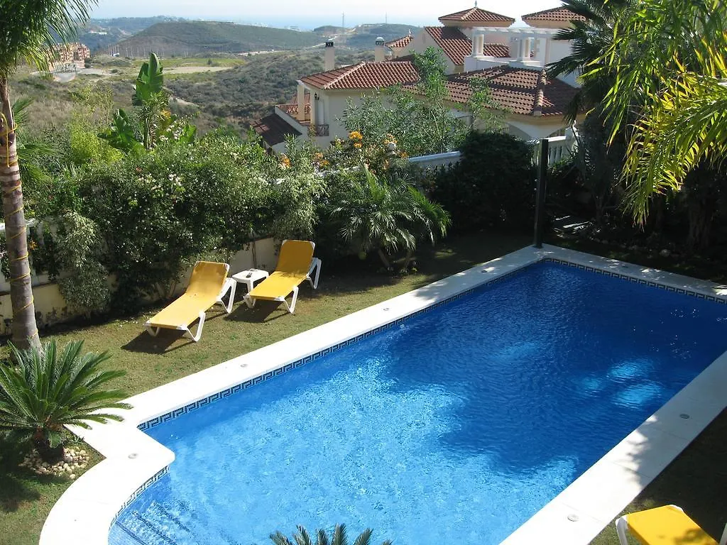 La Jacaranda Hotel Mijas Costa Villa