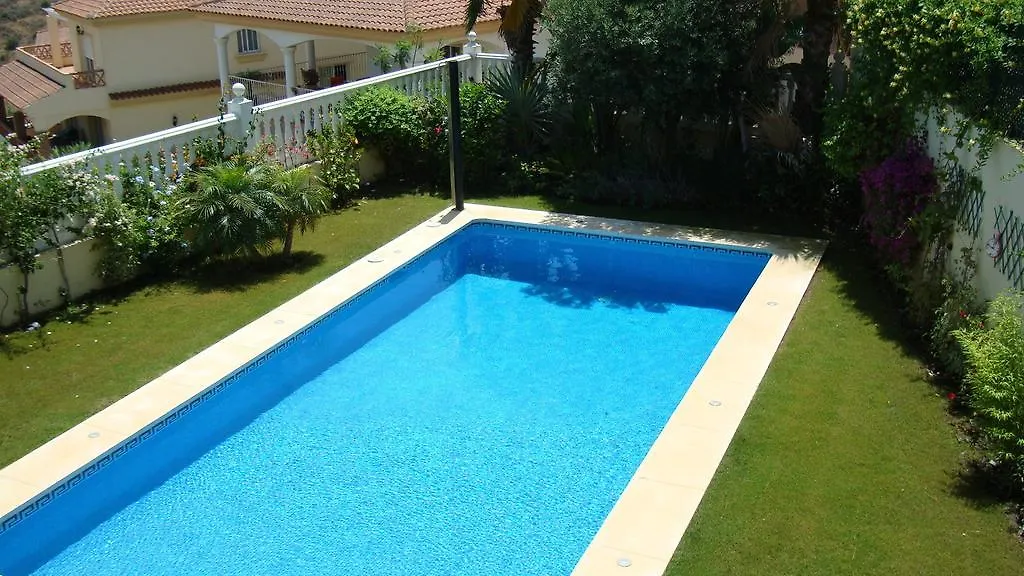Villa La Jacaranda Hotel Mijas Costa Spain