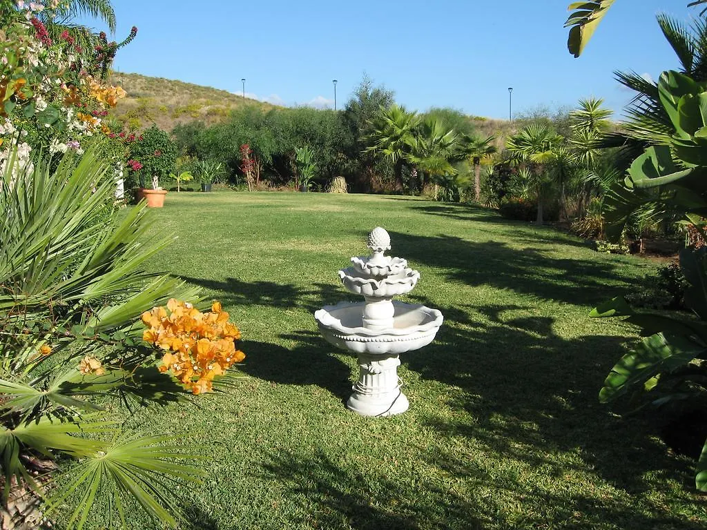 La Jacaranda Hotel Mijas Costa 0*,  Spain
