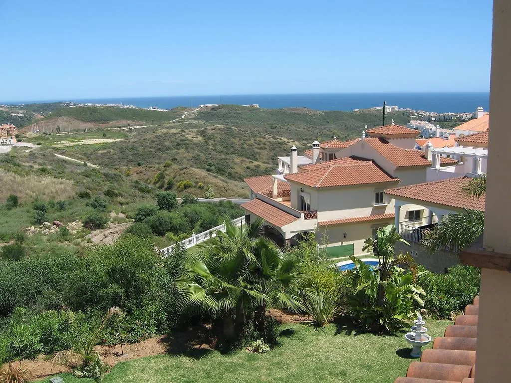 Villa La Jacaranda Hotel Mijas Costa