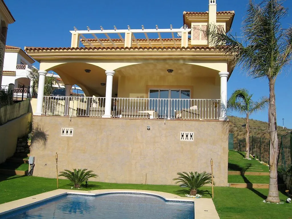 La Jacaranda Hotel Mijas Costa 0*,