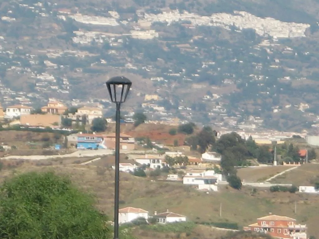 Hotel La Jacaranda Mijas Villa