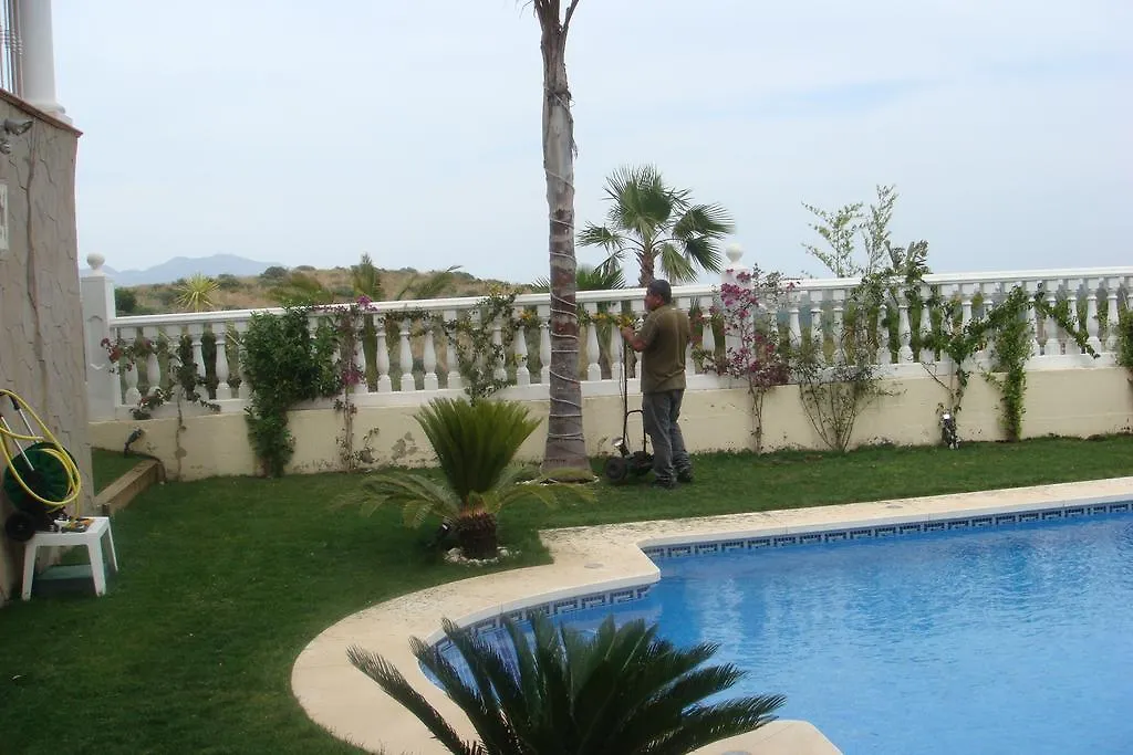 La Jacaranda Hotel Mijas Costa 0*,  Spain