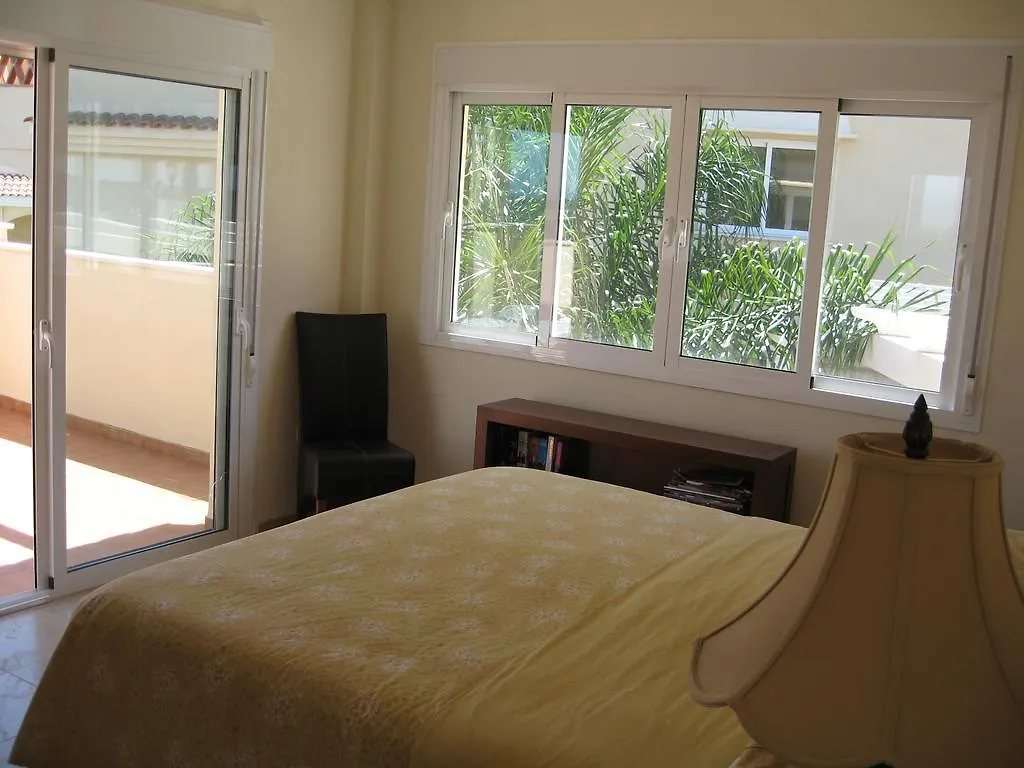 La Jacaranda Hotel Mijas Costa Villa