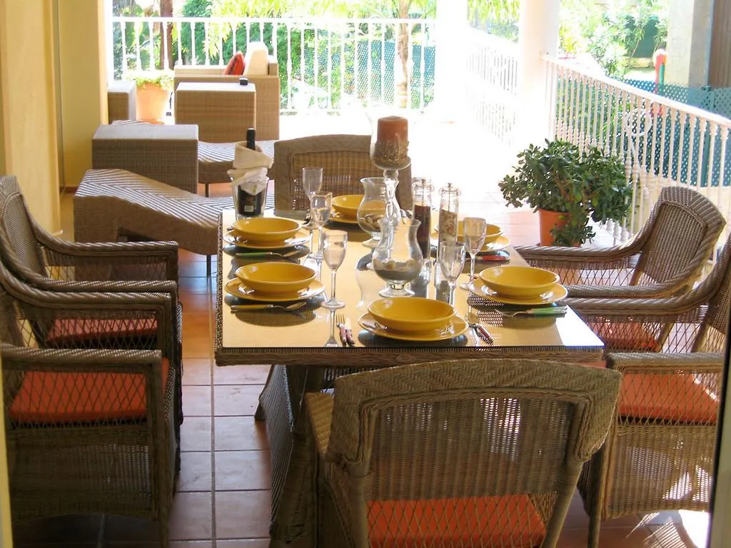 Villa Hotel La Jacaranda Mijas