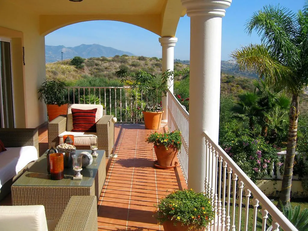 La Jacaranda Hotel Mijas Costa Spain